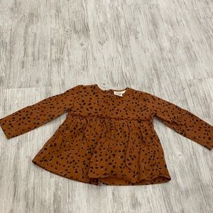Zara baby 18/24 m shirt